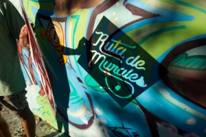 Practica participantes de Ruta de Murales (1)