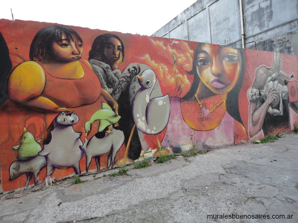 murales villa crespo