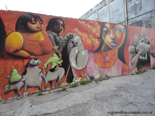 murales villa crespo