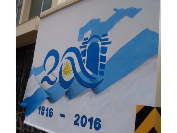 Mural Bicentenario