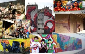 Talleres de Muralismo - Buenos Aires
