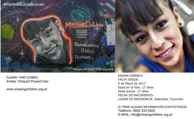 Mural Daiana Garnica