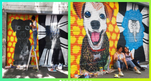 Taller de Muralismo - Morazul