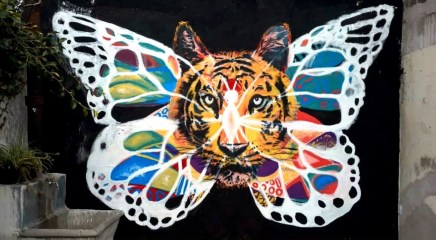 Talleres de Muralismo