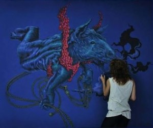 Taller de Muralismo Intensivo