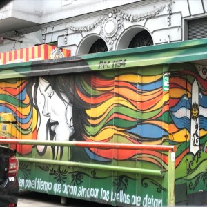 Imagen publicada en Urban Canvas