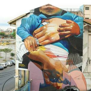 Imagen publicada en Urban Canvas 