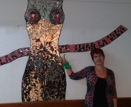 Mosaiquismo Karina Zinik