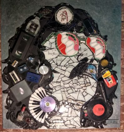 Mosaiquismo Karina Zinik