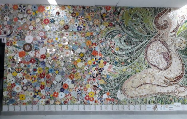 Mosaiquismo Karina Zinik