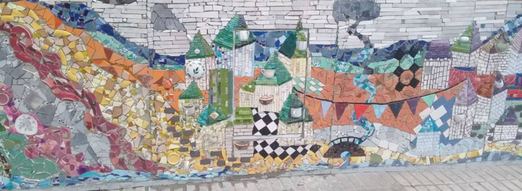 Mosaiquismo - Karina Zinik