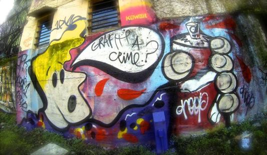 Arte Urbano, Graffiti Buenos Aires