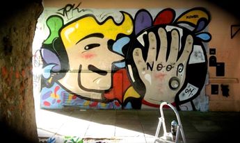 Street Art Argentina