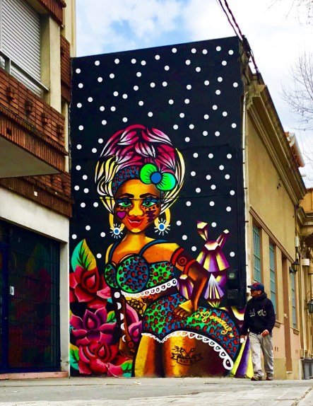 Arte Urbano Buenos Aires
