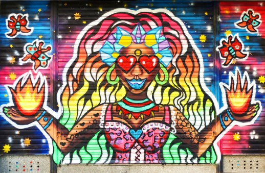 Muralismo Persianas Buenos Aires