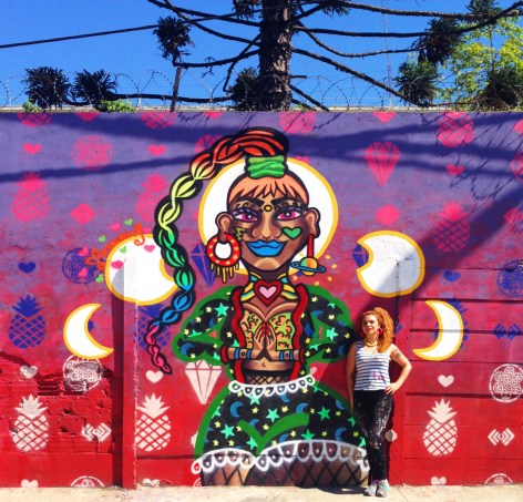 Muralismo Buenos Aires