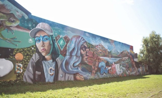 Festival Internacional de Arte Urbano DeInstinto