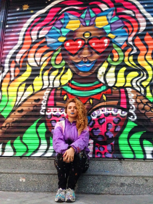 arte urbano, grafitti, street art, murales