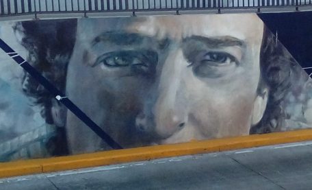 Mural Gustavo Cerati