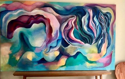 Lucila Matisic Paintings