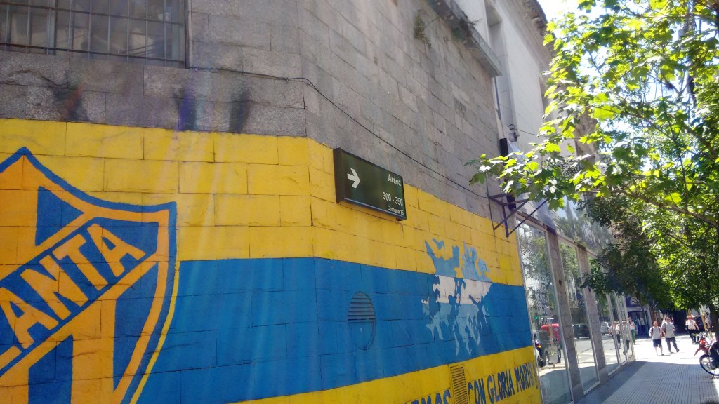 Araoz y Luis M. Drago - Artista: atlanta popular 2