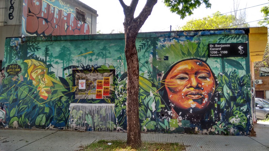 Benjamin Canard 1100 - Artista: ache.b - adrigodis