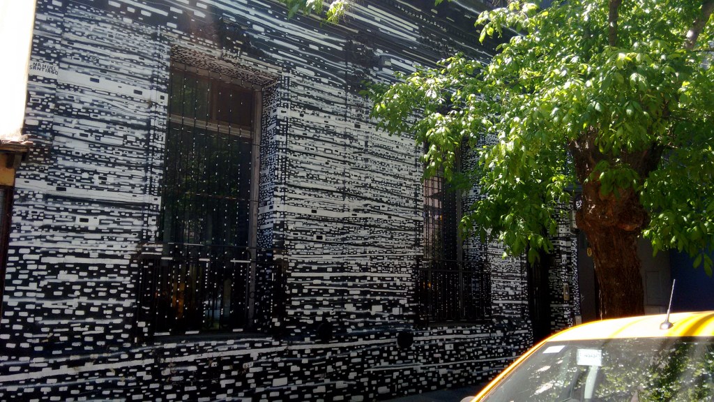 Camargo al 200 Artista: Nahuel Santiago