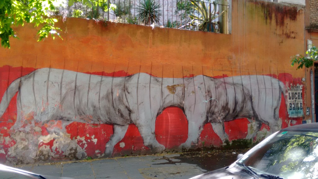 Castillo al 1000. Artista: francofasolijaz. Foto: año 2021.