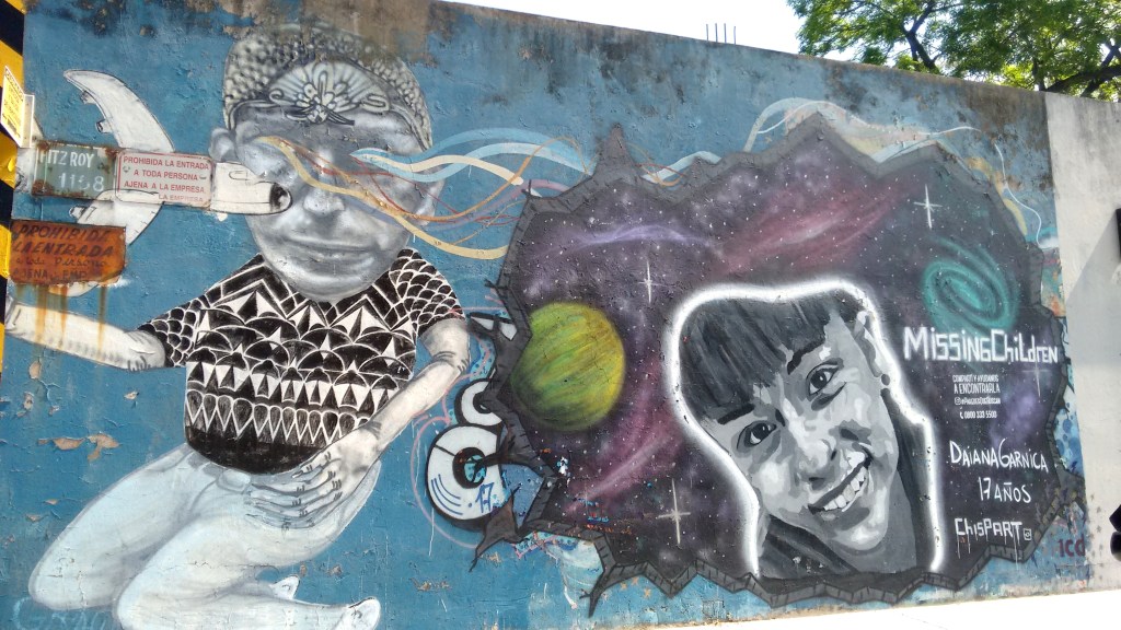 Fitz Roy 1158 - Artista: chispart