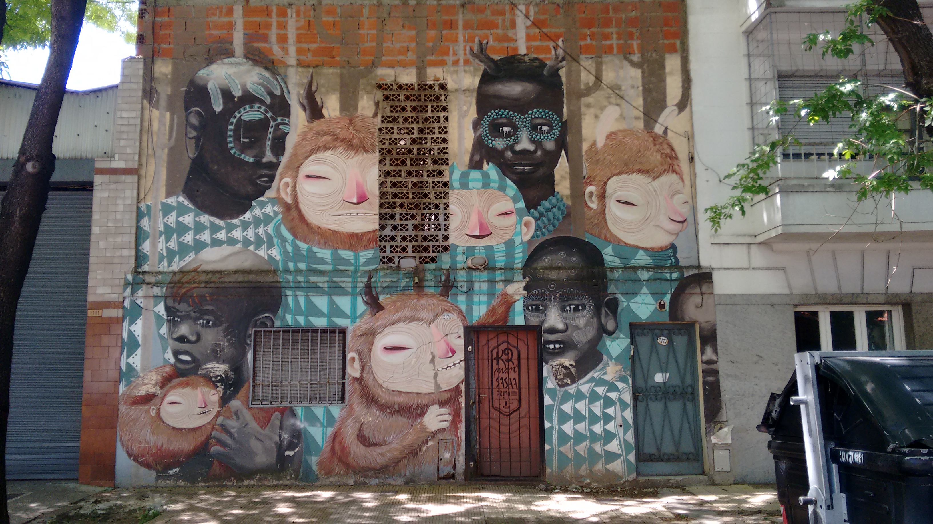 Gral. Manuel Rodriguez 2179-k2man-sasha-primo-1