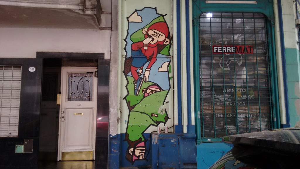 Hidalgo y Cnel. Apolinario Figueroa - Artista: rockingmojo