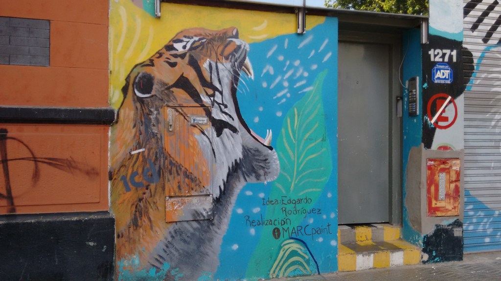 Humboldt 1271 - Artista: marcpaint