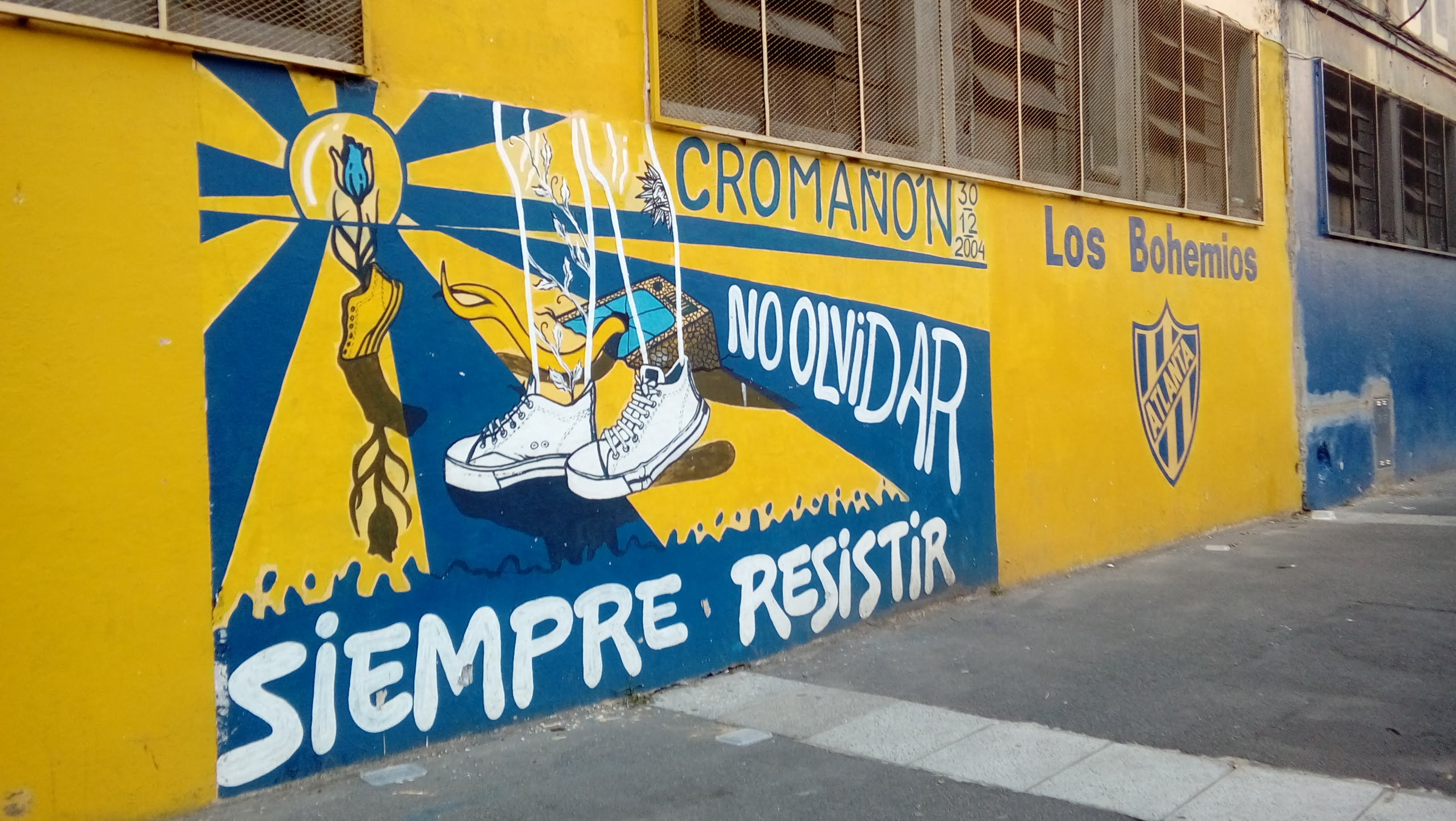 Humboldt 300. Artista: dhcardell. Foto: año 2021.