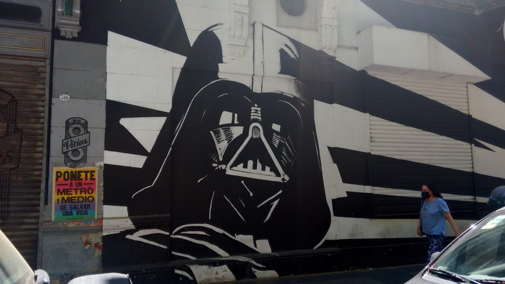 Julian Alvarez y Av. Corrientes 3