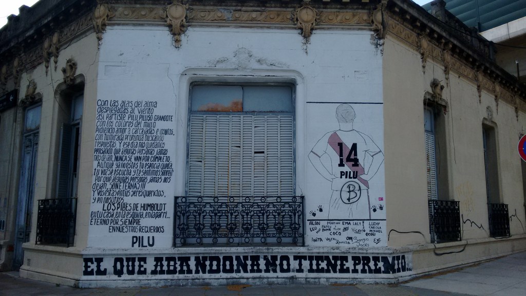 Loyola y Humboldt. Foto: año 2020.