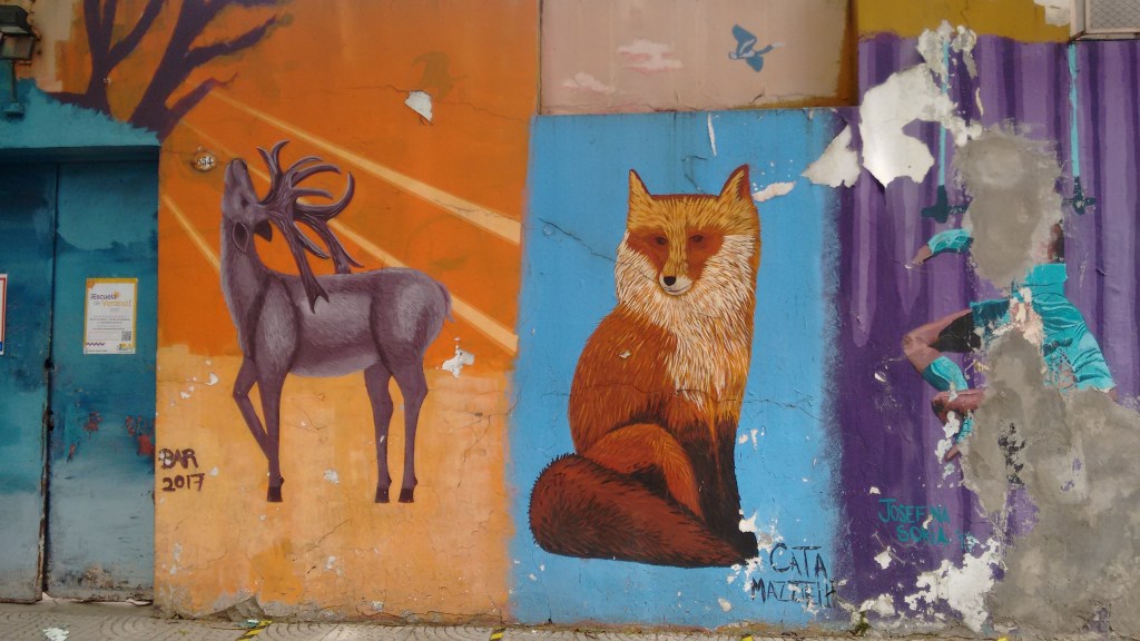 Luis Viale al 600 Artista: bar-cata-mazzitelli