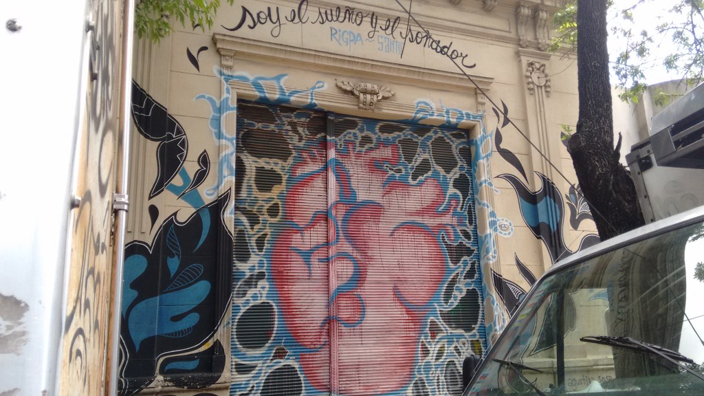 Olaya 1782 - Artista: agustina-sosa-rigpa-y-santo-