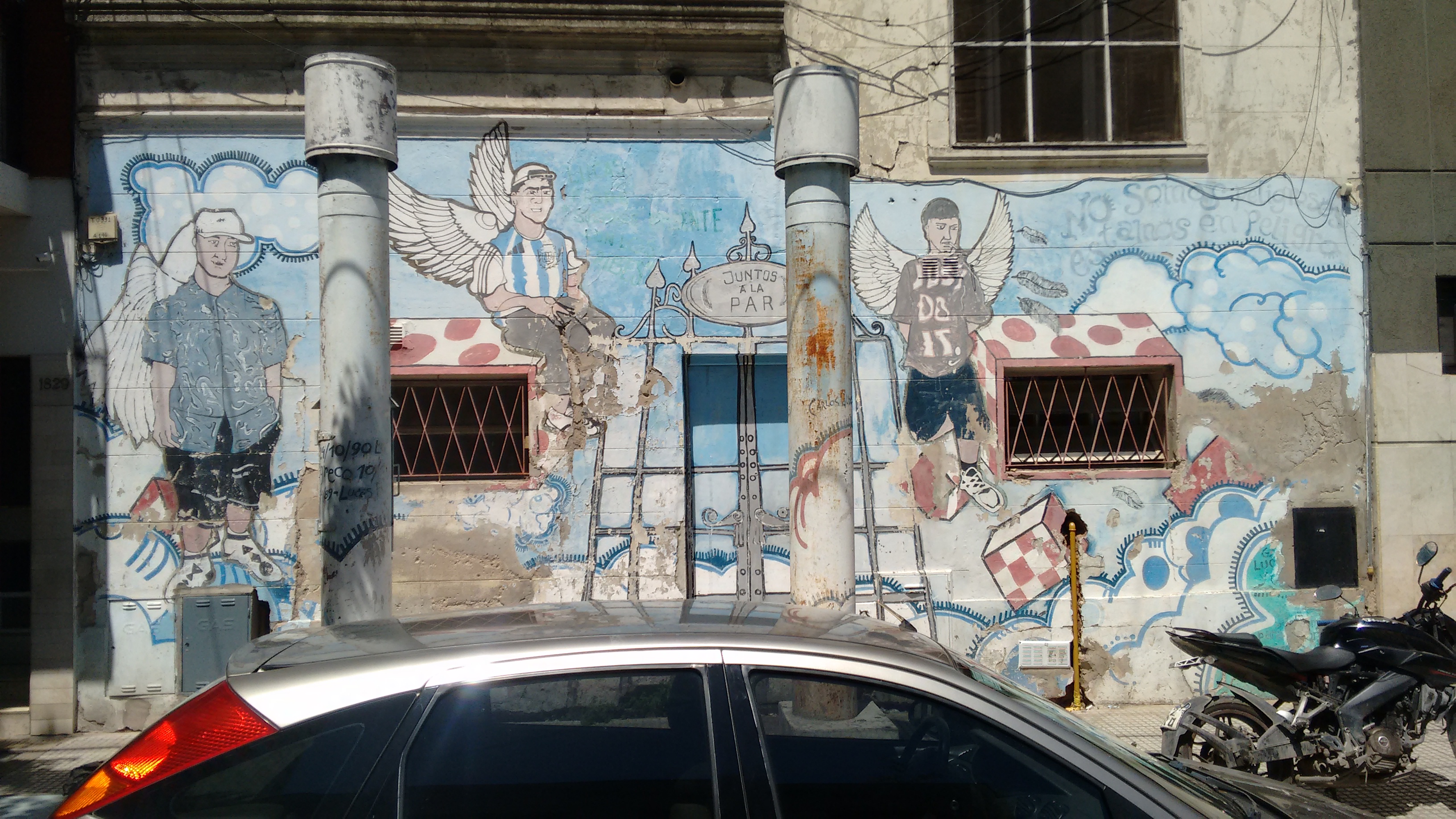 Paisandu al 1800 -2 - 1