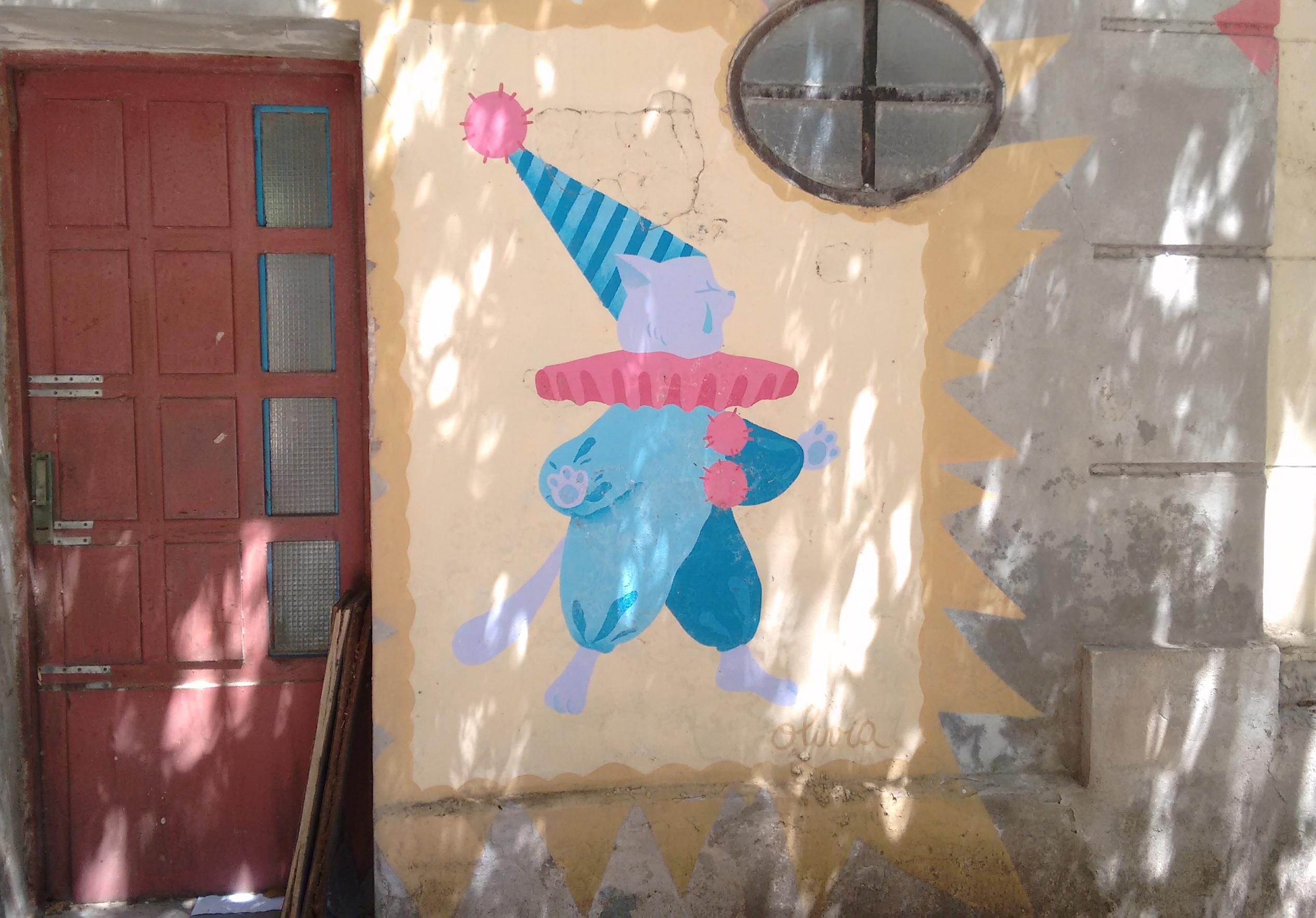 Paisandu y Maturin - olivia -1