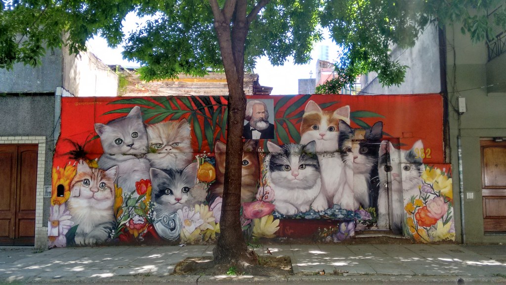 Serrano 982 - Artista: Eversiempre