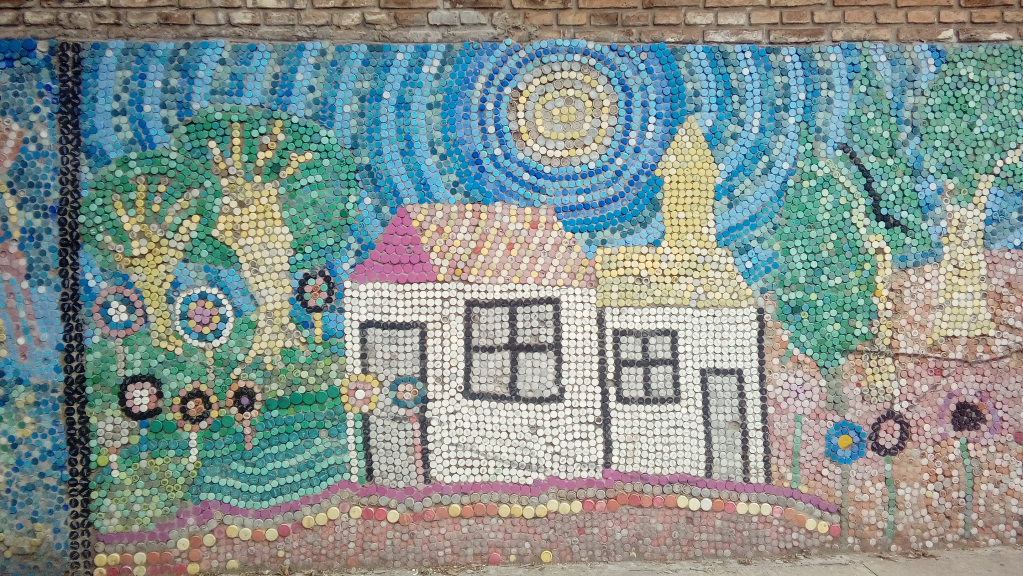 Martínez Rosas 1300. Foto: año 2020.