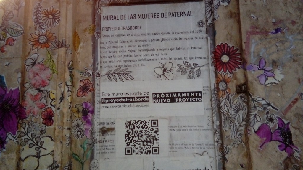 Cucha Cucha 2558 - Proyecto Trasborde