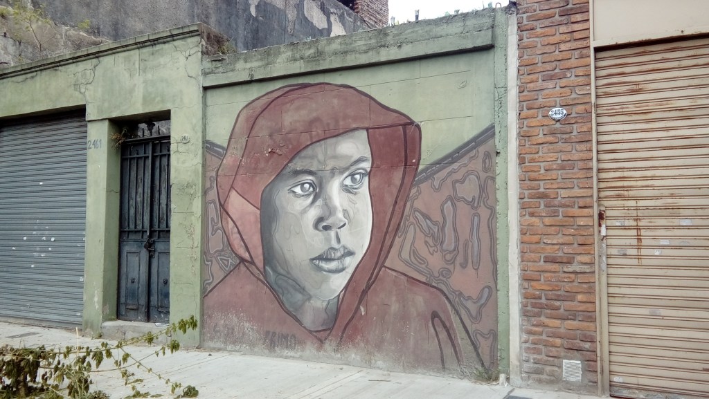 Fragata Sarmiento 2455 - Sasha Primo