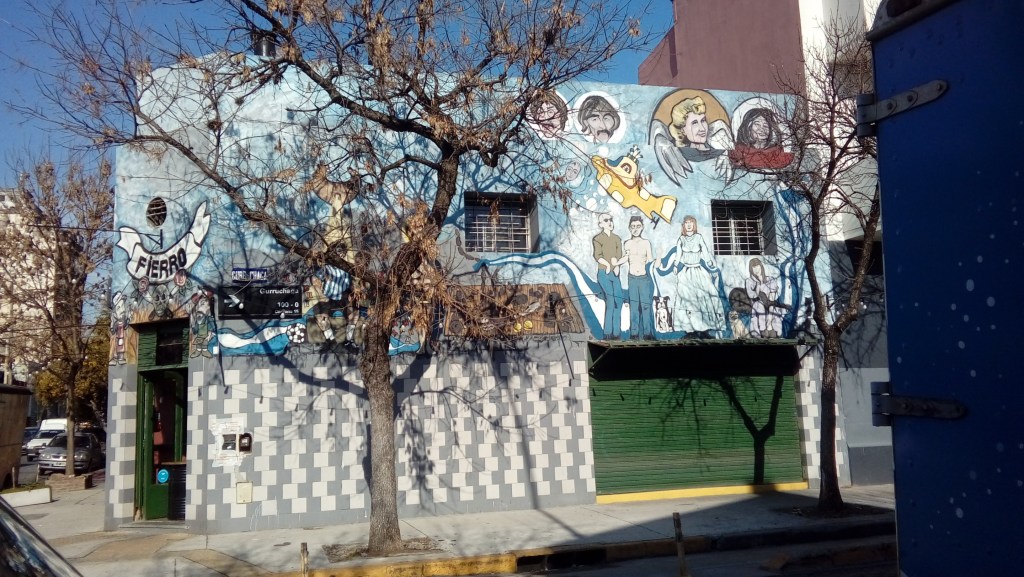 Gurruchaga y Muñecas