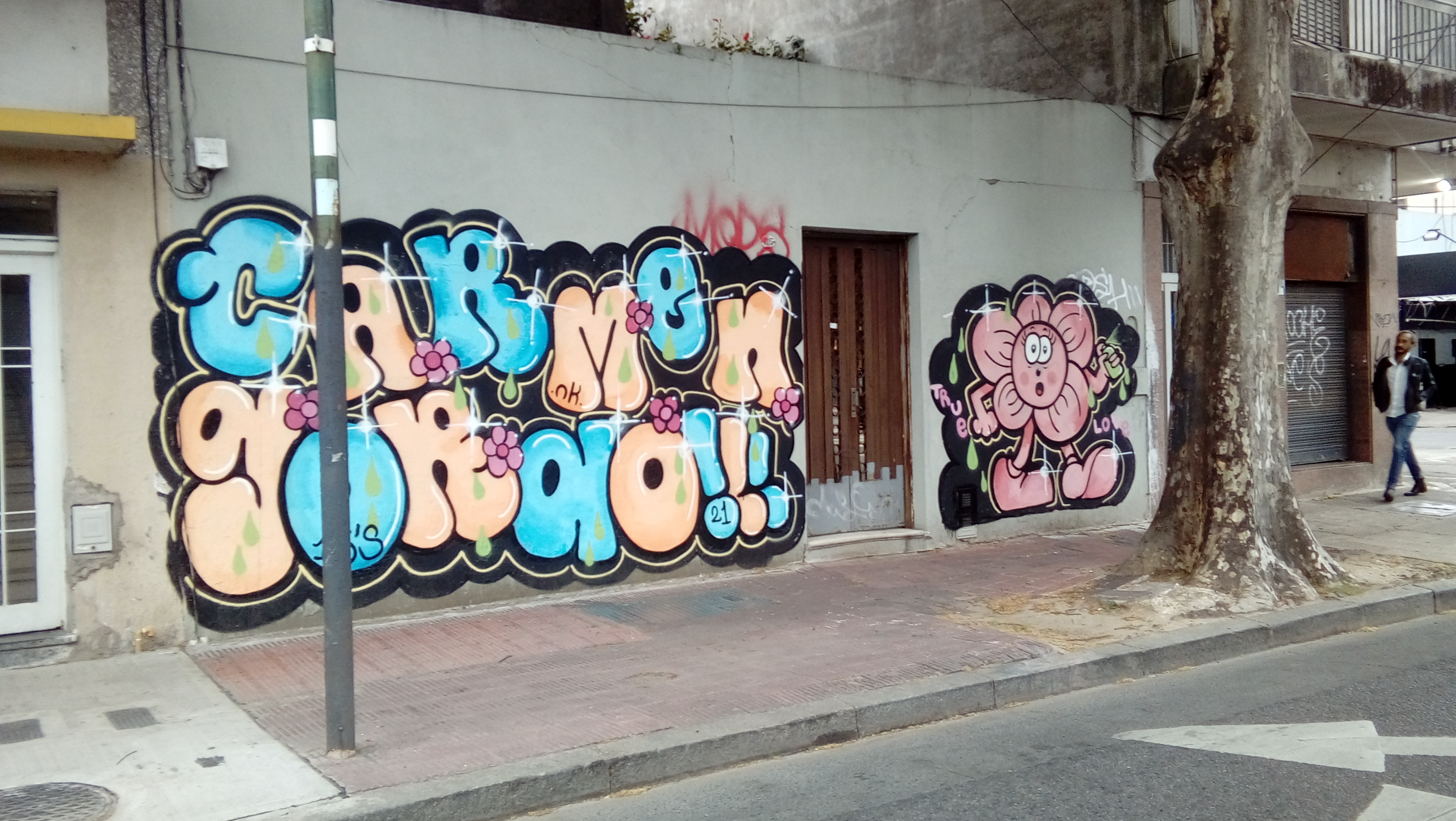 Juan B Justo 3115 - Carmen Gordo