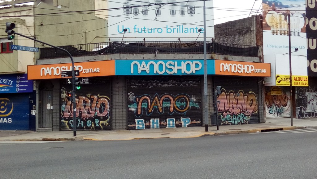 Juan B Justo y Warnes - FKS Crew