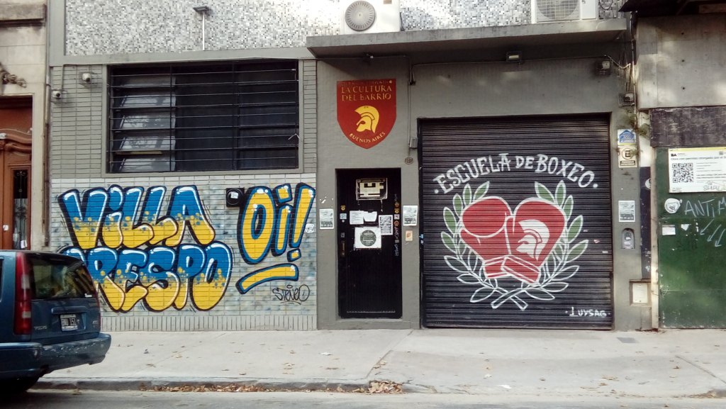 Murillo 950 - Artista Steveo