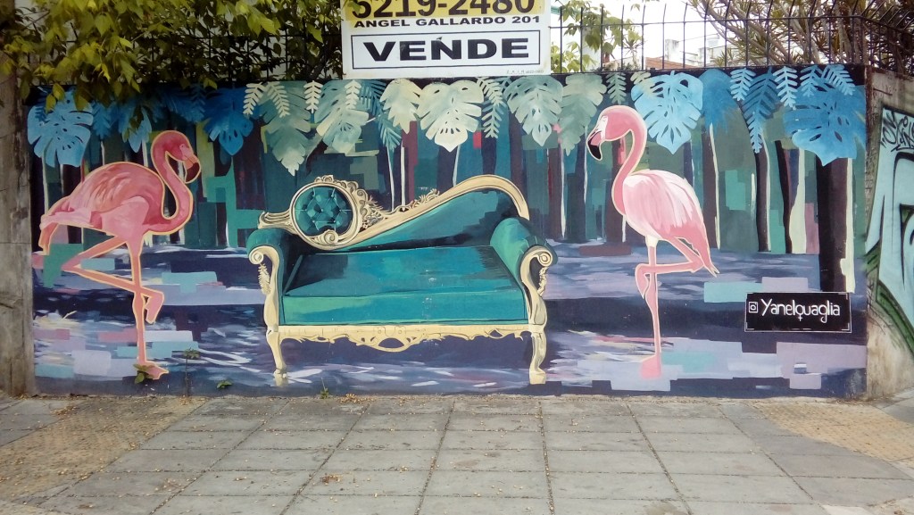 Nicasio Oroño y Añasco - Yanel Quaglia