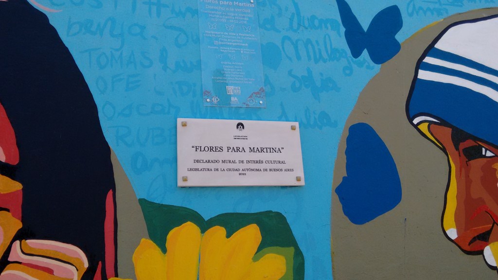 Serrano al 1000 (plaza) pintaargentinaok