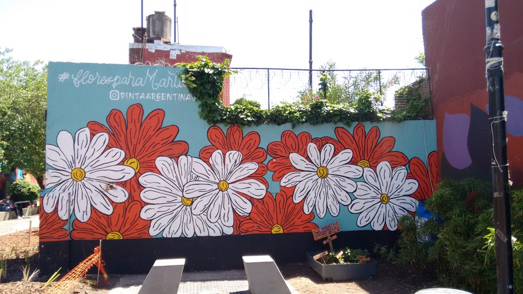 Serrano al 1000 (plaza) pintaargentinaok